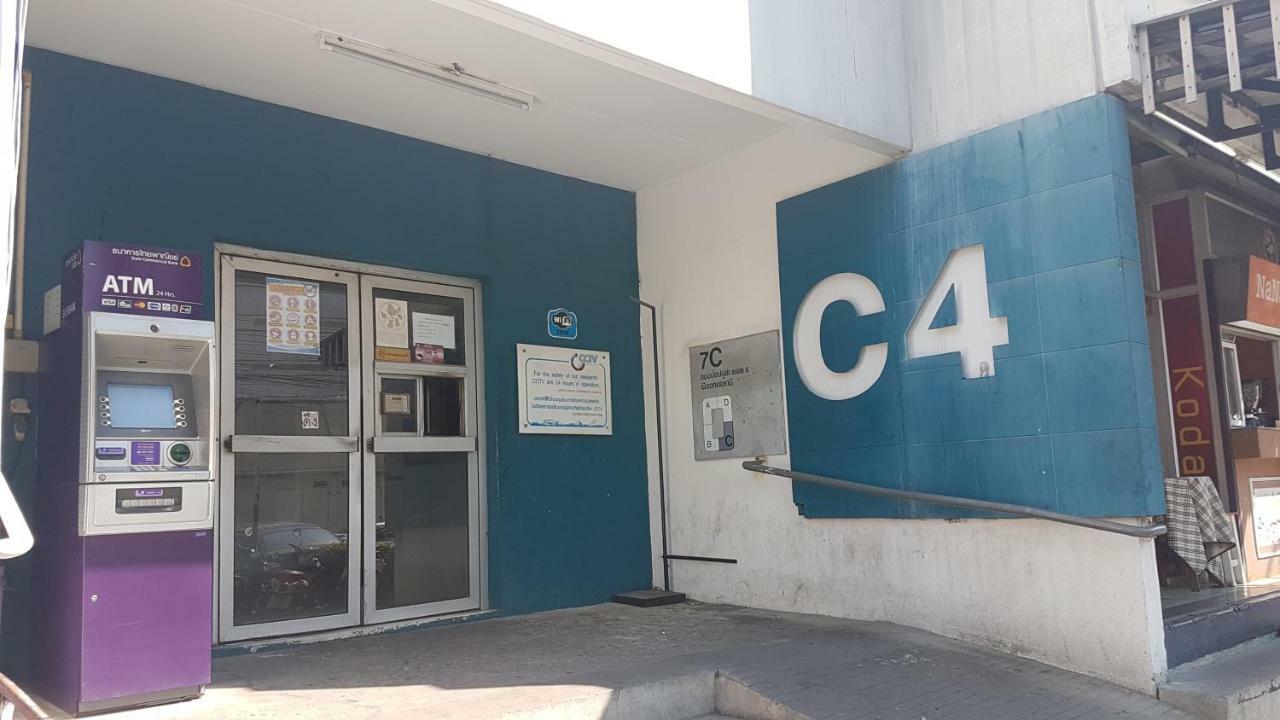 ป๊อปปูล่า คอนโด อาคาร C4 Impact เมืองทองธานี Nonthaburi Exteriér fotografie